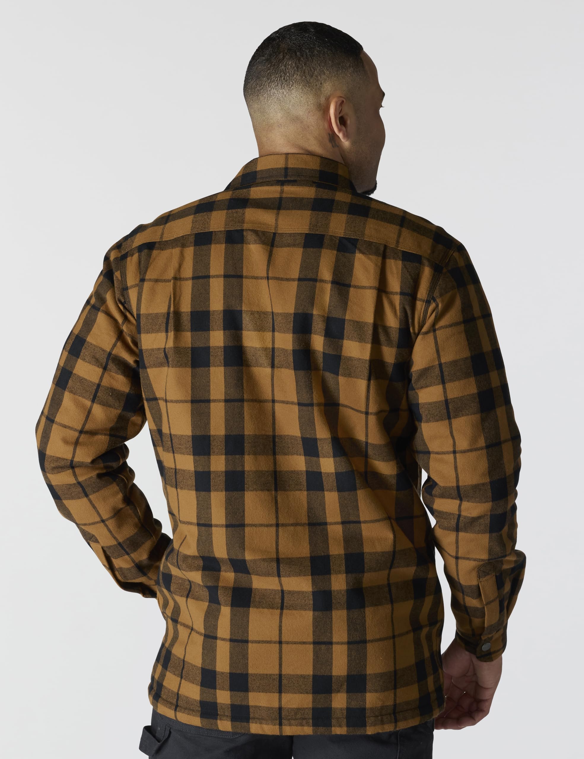 Carhartt Hubbard Plaid Shirt Kurtka, XL
