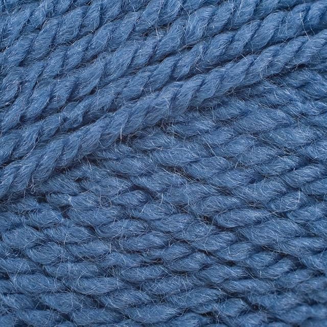 Stylecraft Knitting Yarn/Wool 100g Ball for Knit & Crochet, Aran - 1302 - Denim