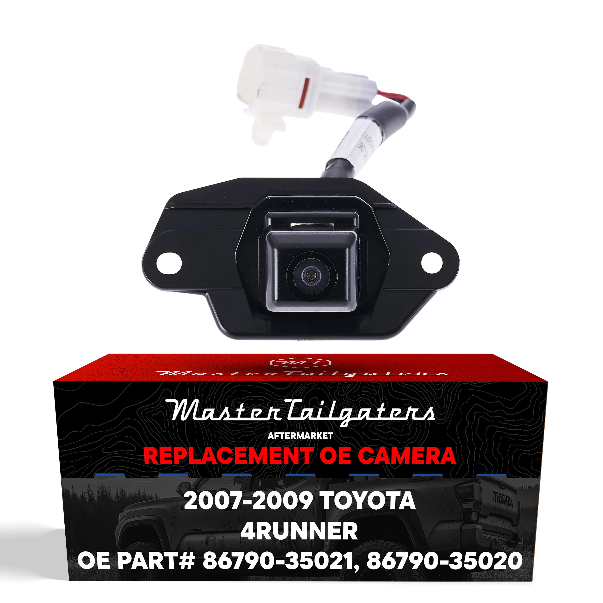 Amazon.com: Master Tailgaters Replacement for Toyota 4Runner (2007 Amazon.com: Master Tailgaters Replacement for Toyota 4Runner (2007