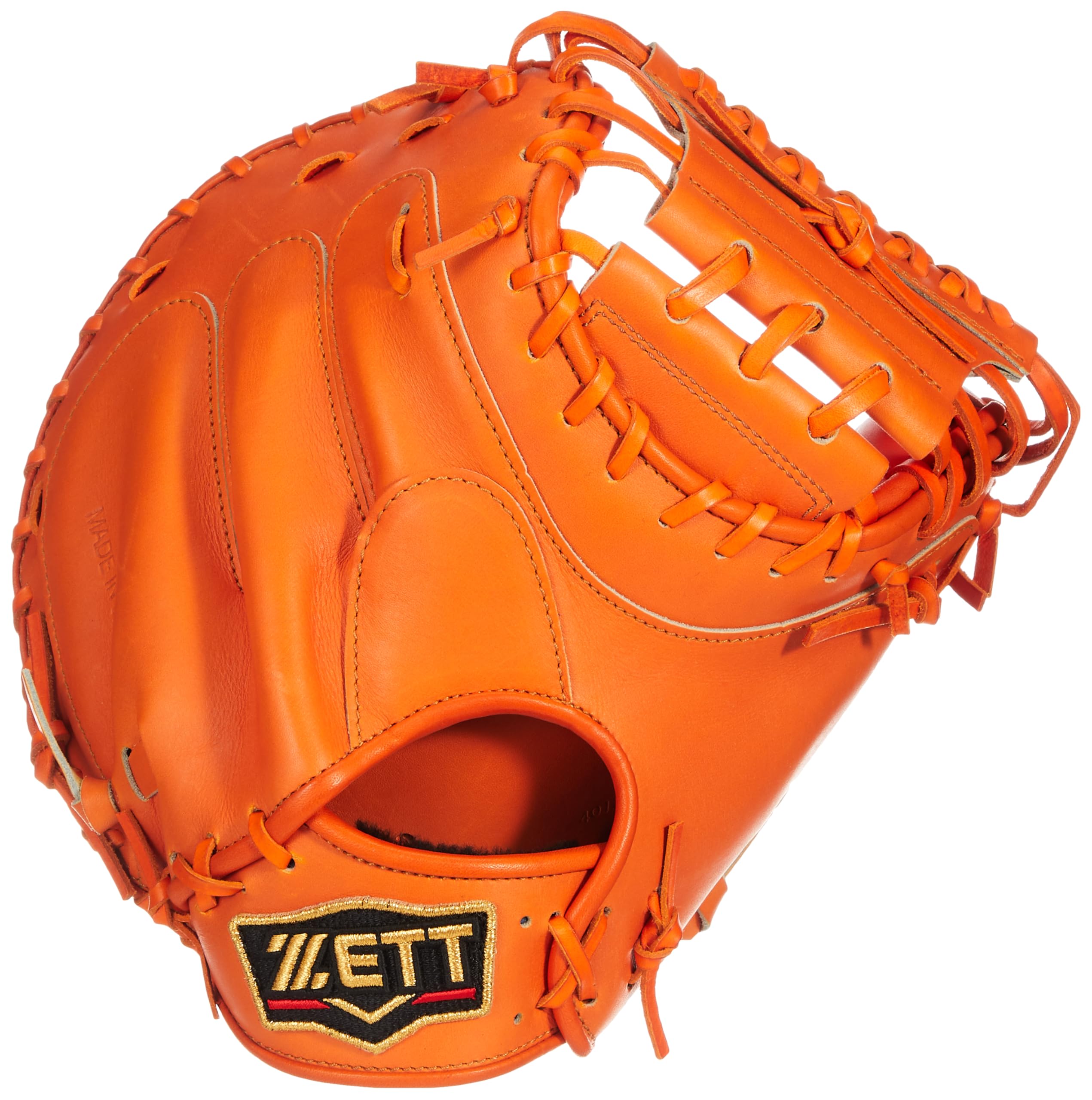 ZETT プロステ　キャッチャーミット 楽天市場】限定 プロステイタス プレミアム 硬式 キャッチャー