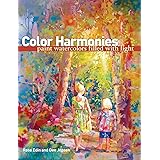 Color Harmonies: Paint Watercolors Filled with Light