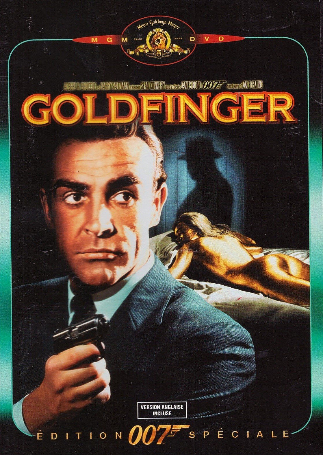 Goldfinger (Version française) [DVD]