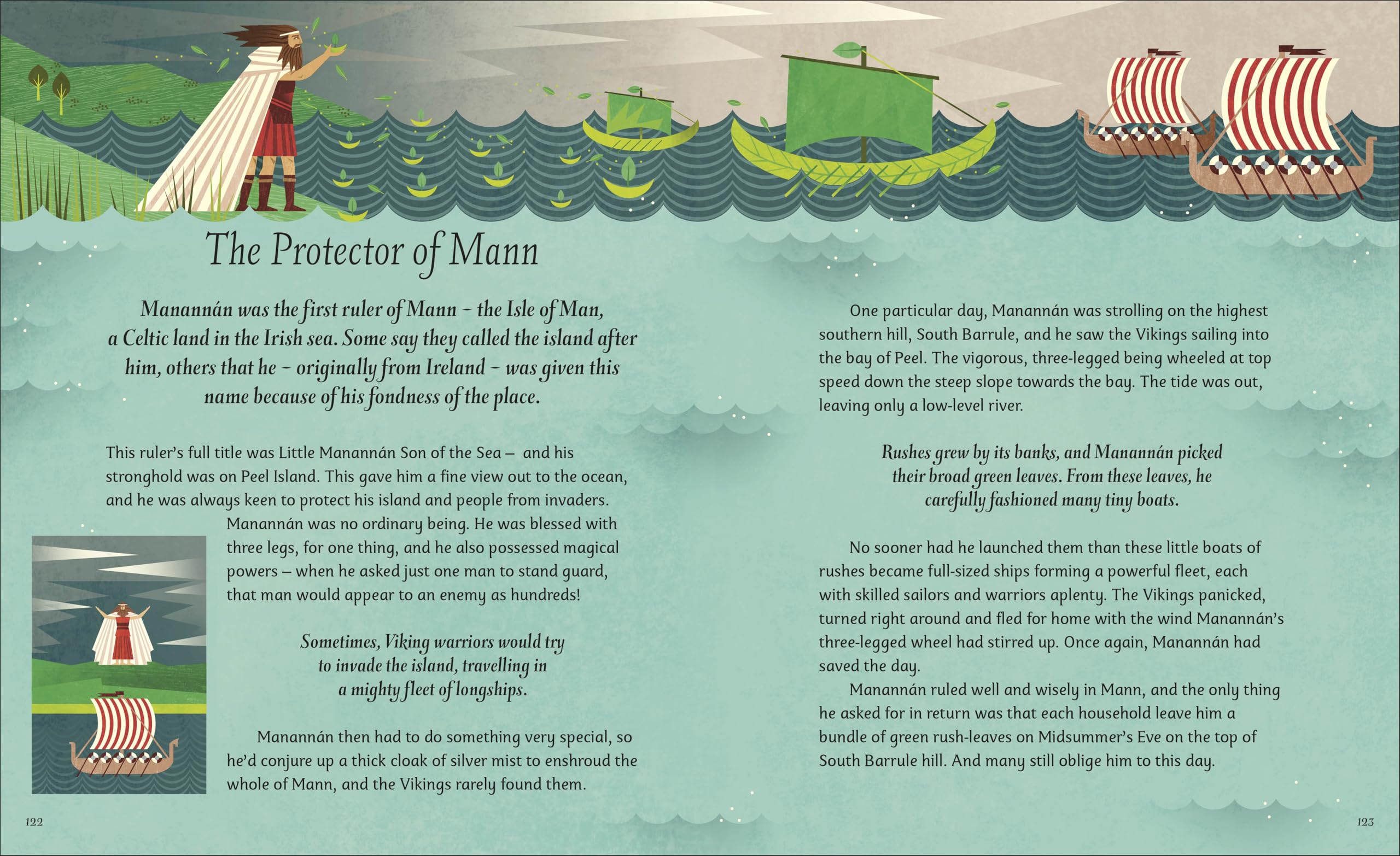 Celtic Myths: Meet the God, Creatures, and Heroes of Celtic Legend (Ancient Myths)