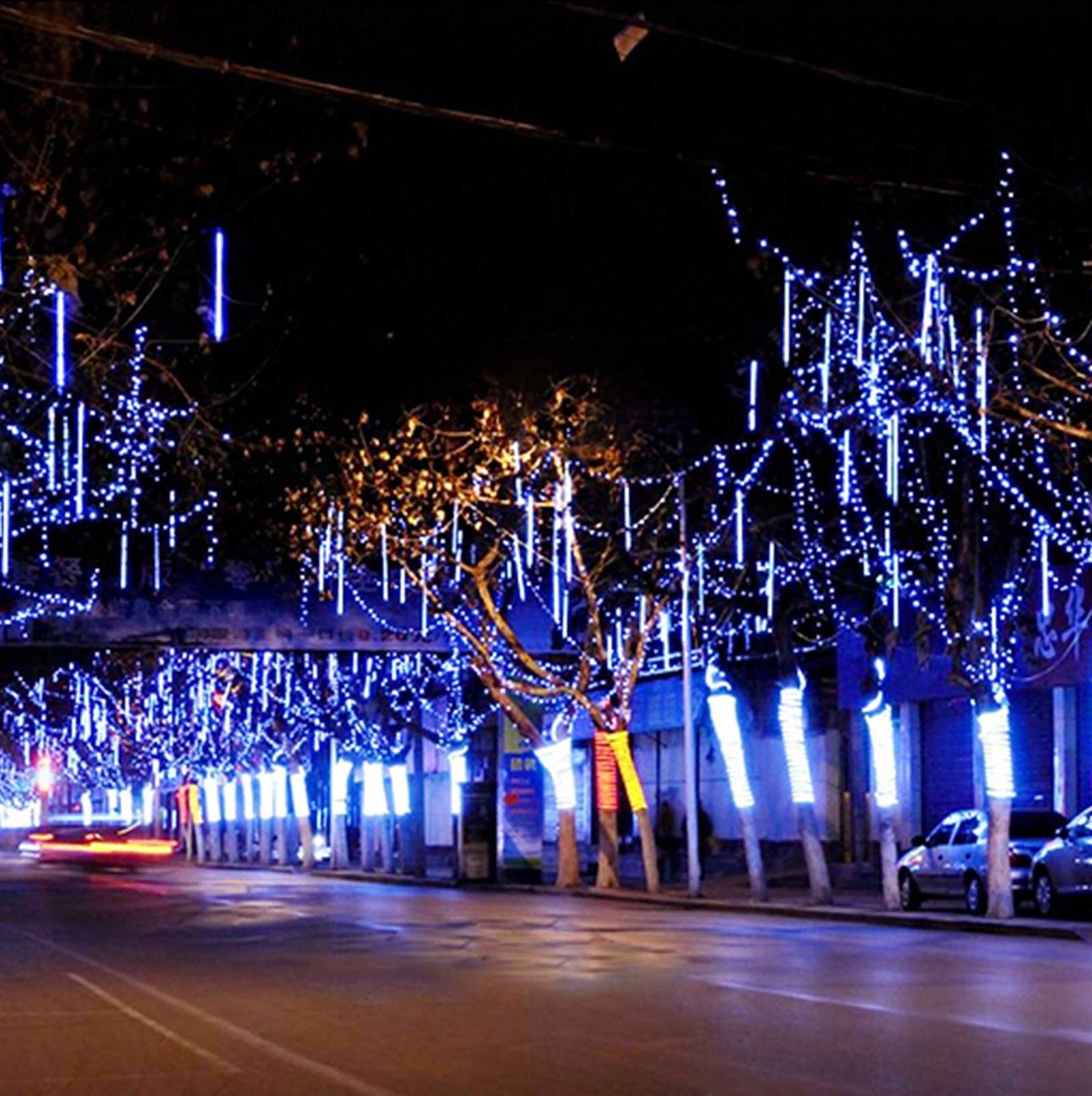 Guirlandes Lumineuses, lumières décoratives, guirlandes Lumineuses LED, guirlandes Lumineuses festives, éclairage extérieur, intérieur, Mariage, Jardin, Chambre à Coucher, décoration
