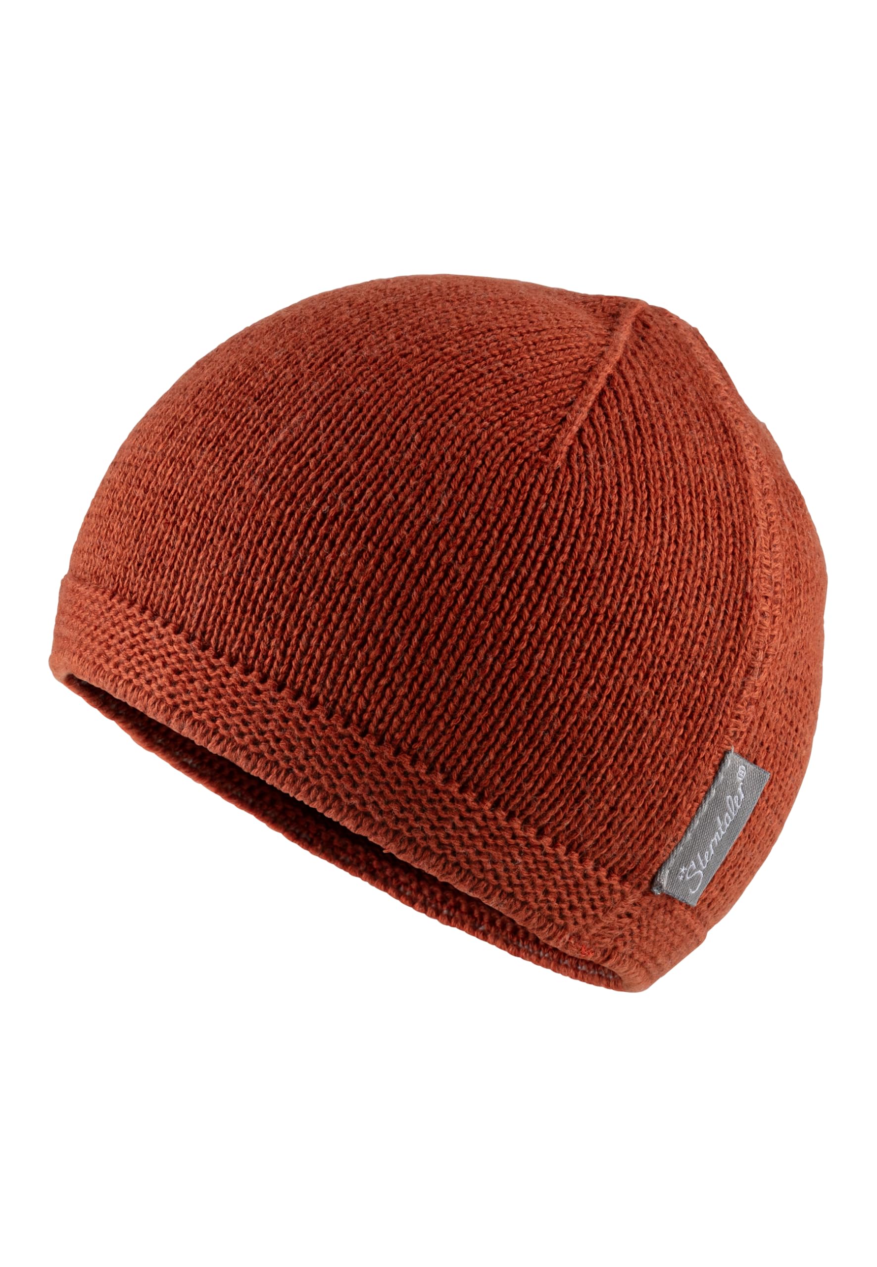 Sterntaler OCS Strickmütze - Klassische Babymütze aus Baumwollgarn (Bio) - Unisex Übergangsmütze ab Geburt - Basic Kopfbedeckung - Beanie Mütze einfarbig