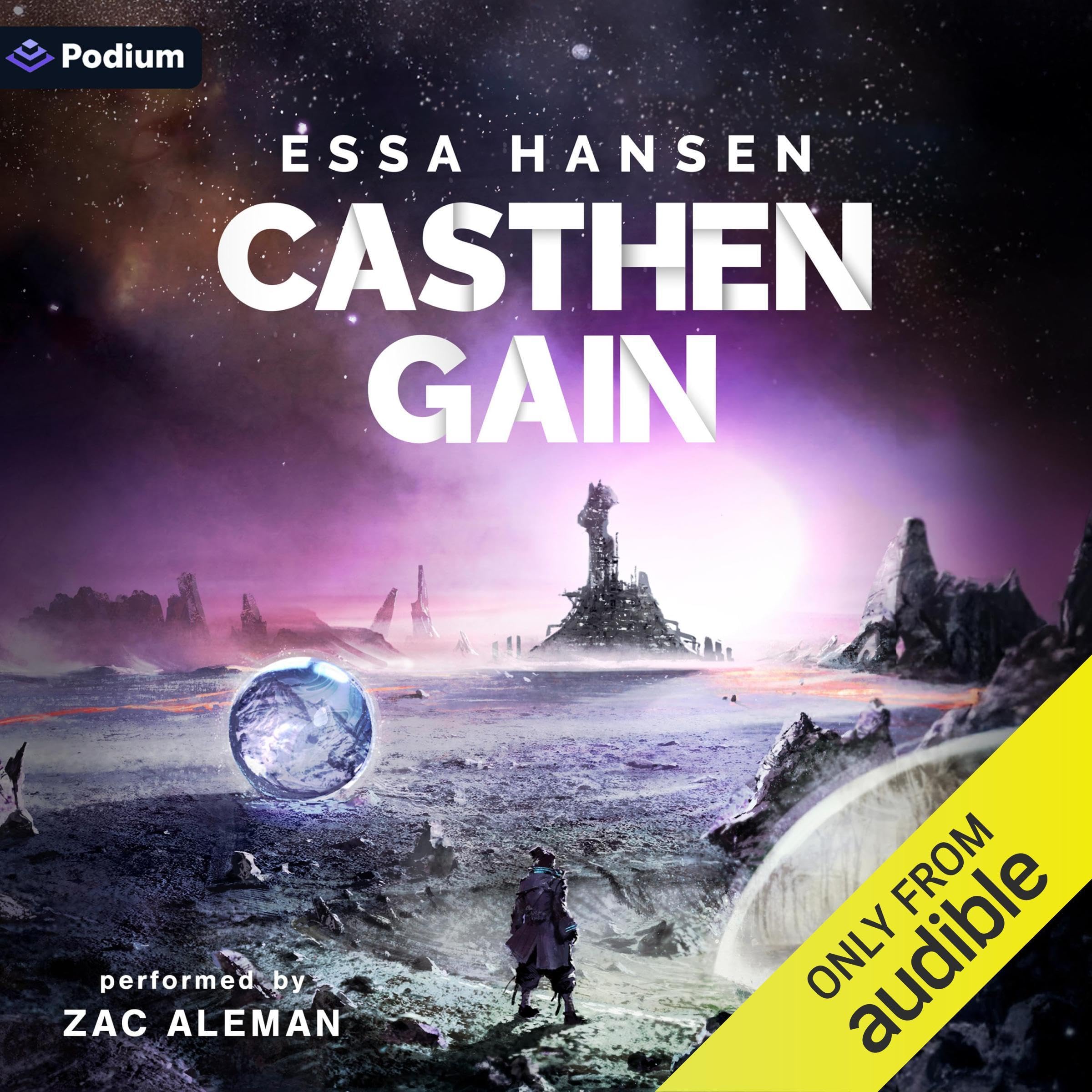 Cover art for Casthen Gain