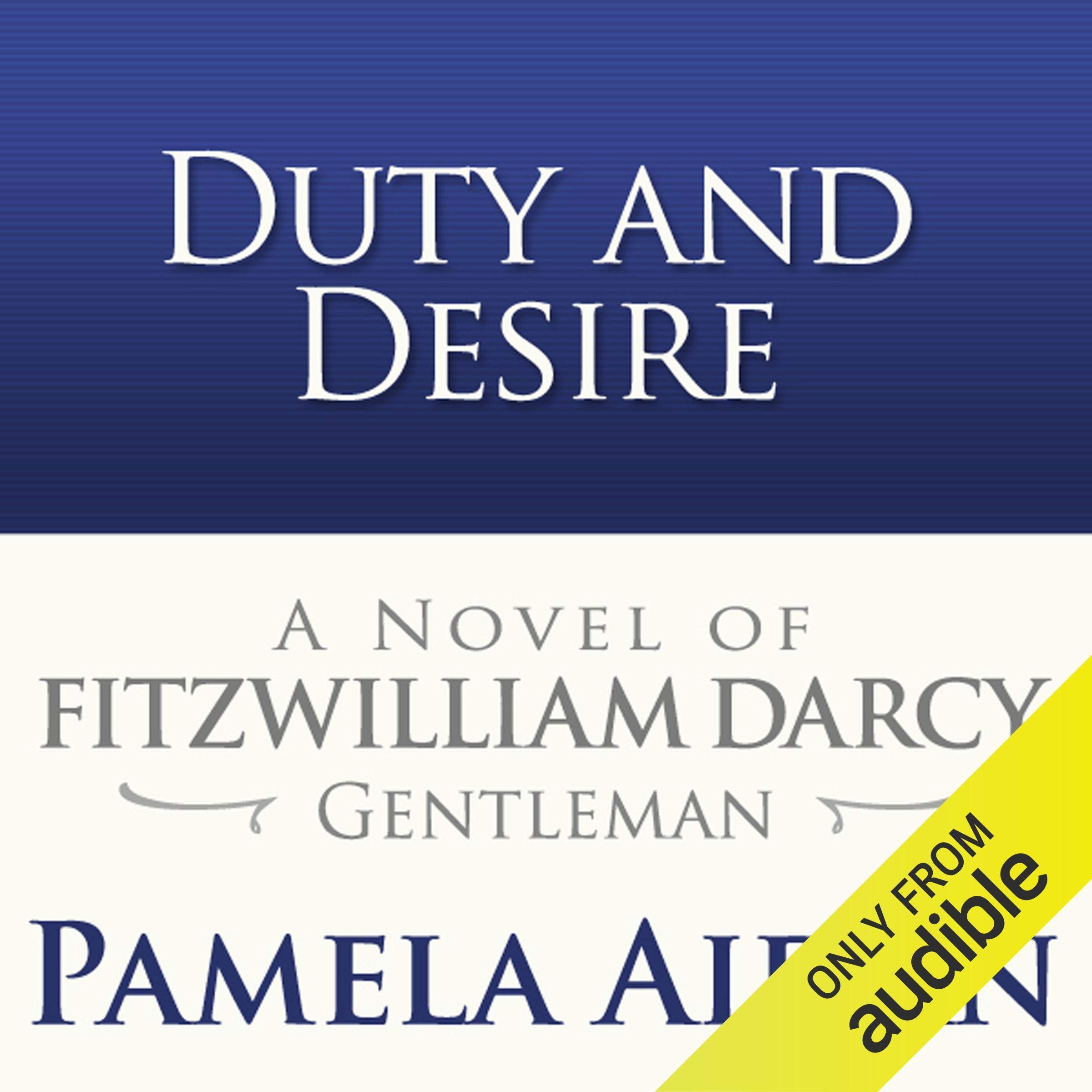 Cover art for Duty and Desire