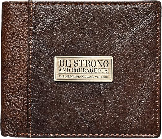 7. Genuine Leather Wallet