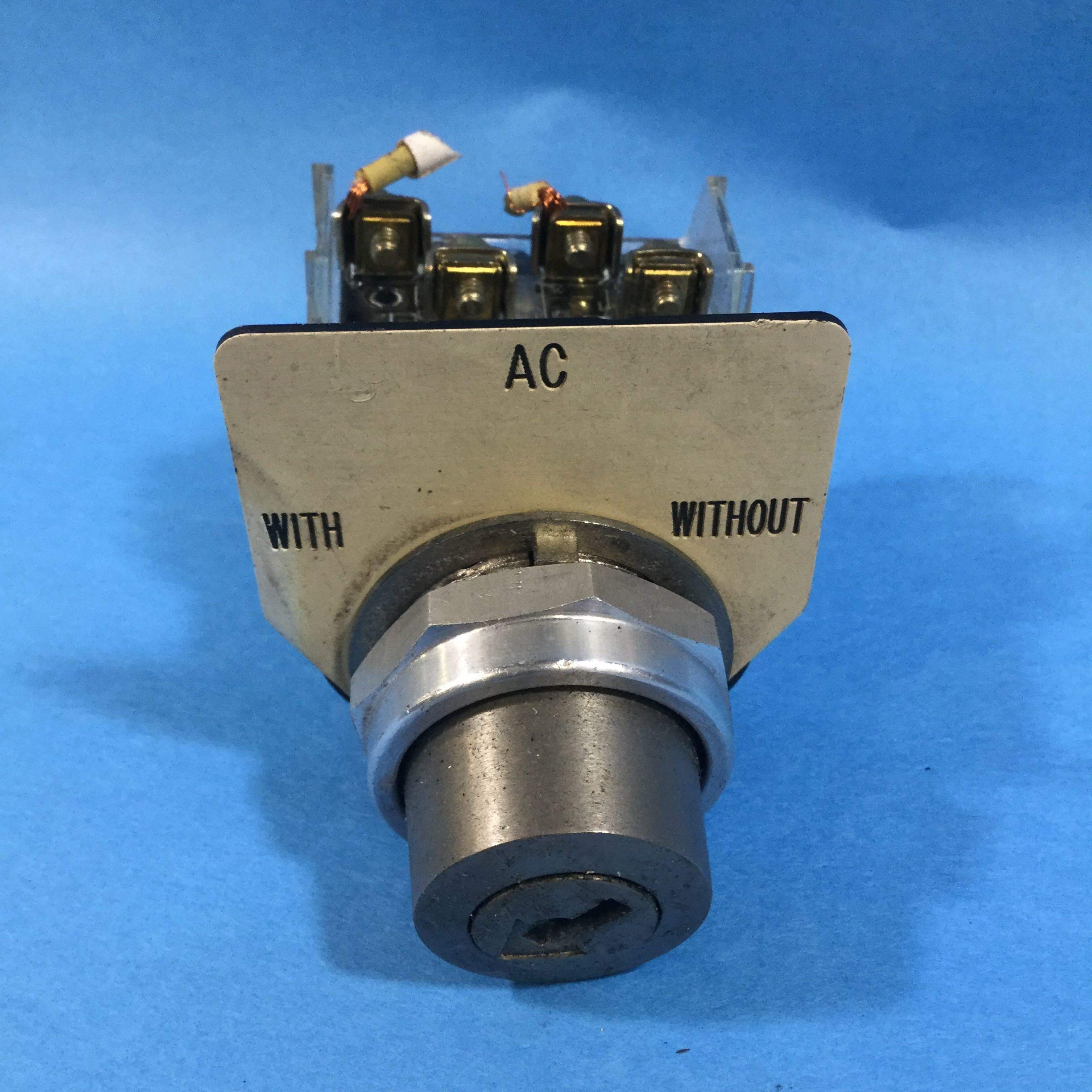 T−800！！ Allen-Bradley, 800T-H33, 30.5mm Type 4/13 2 Pos. Cylinder