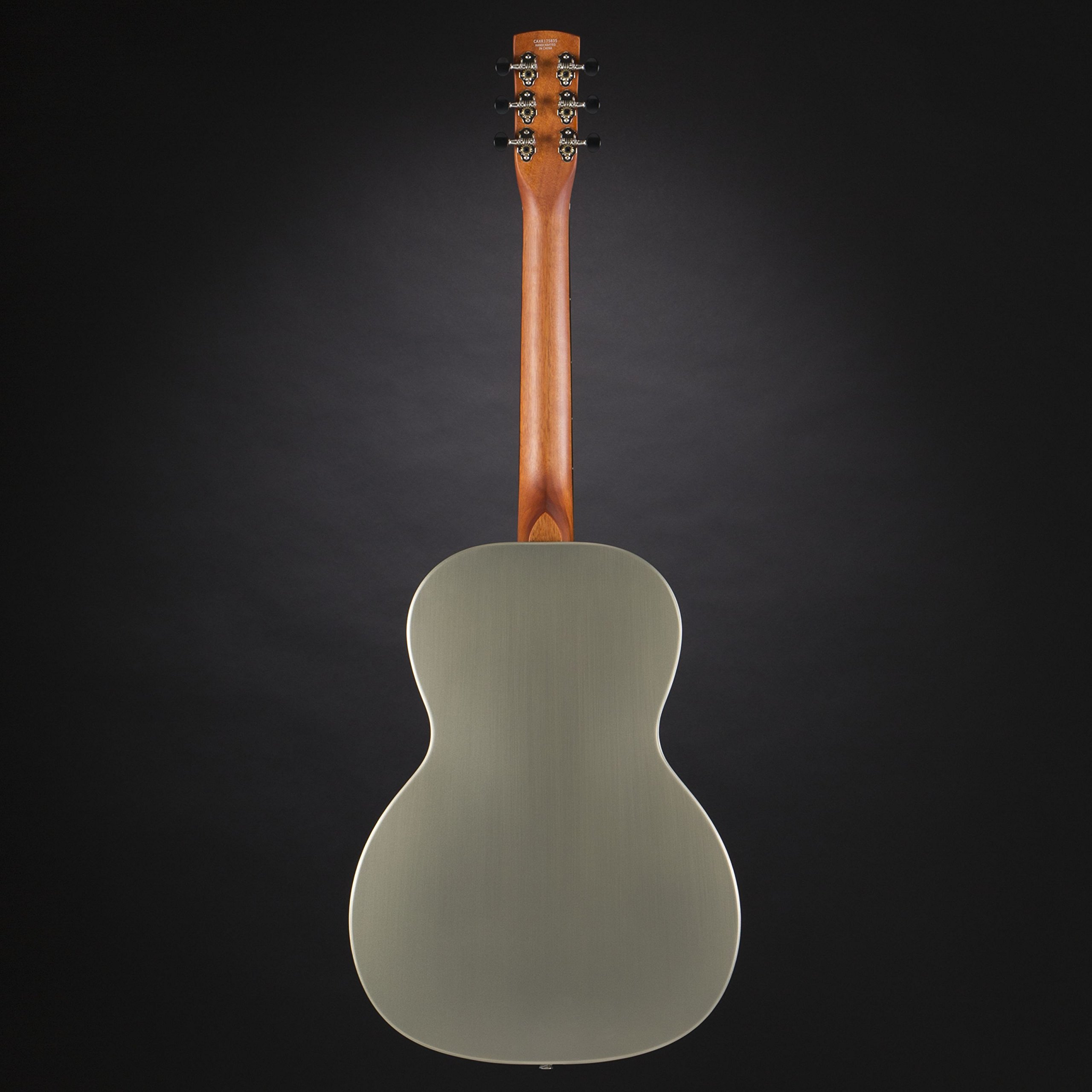 GRETSCH G9201 Honey Dipper リゾネーターギター Gretsch G9201 Honey Dipper Round-Neck Brass Resonator Guitar