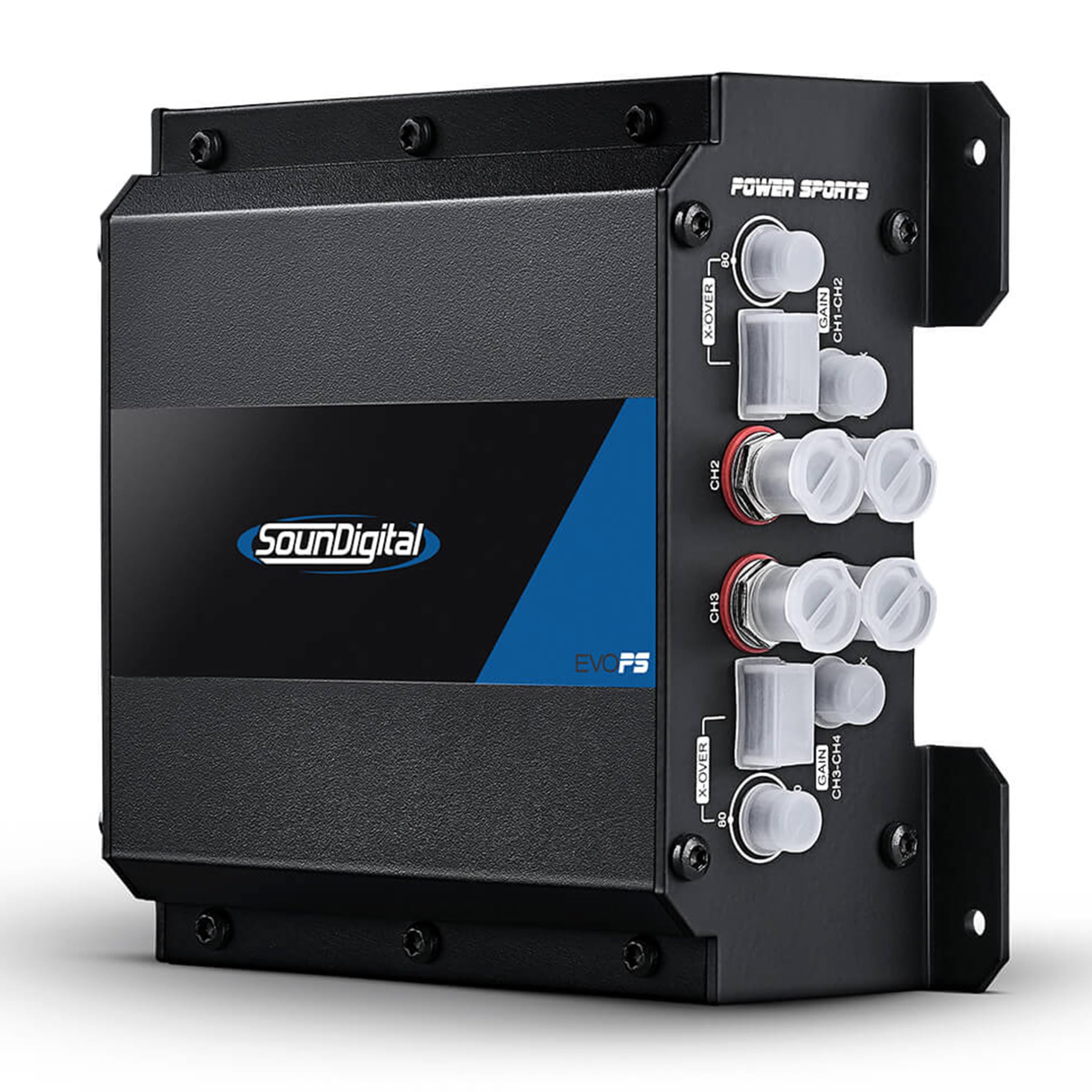 Amazon.com: SounDigital EVOPS 800.4-4 Ohm 4-Channel Ultra Compact