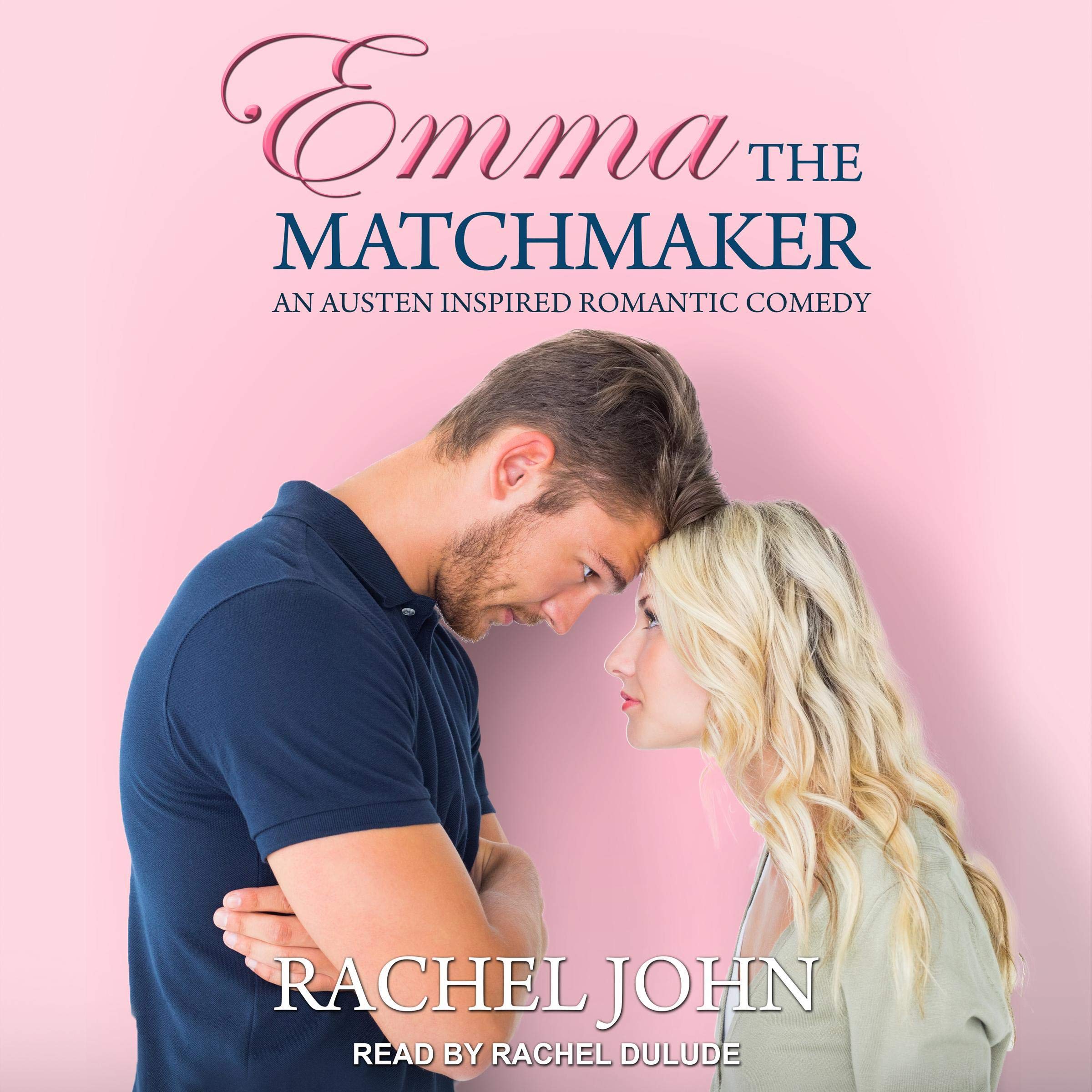 Cover art for Emma the Matchmaker