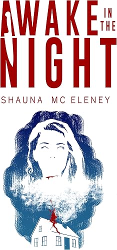 Cover of Awake In The Night: A Horror Novel