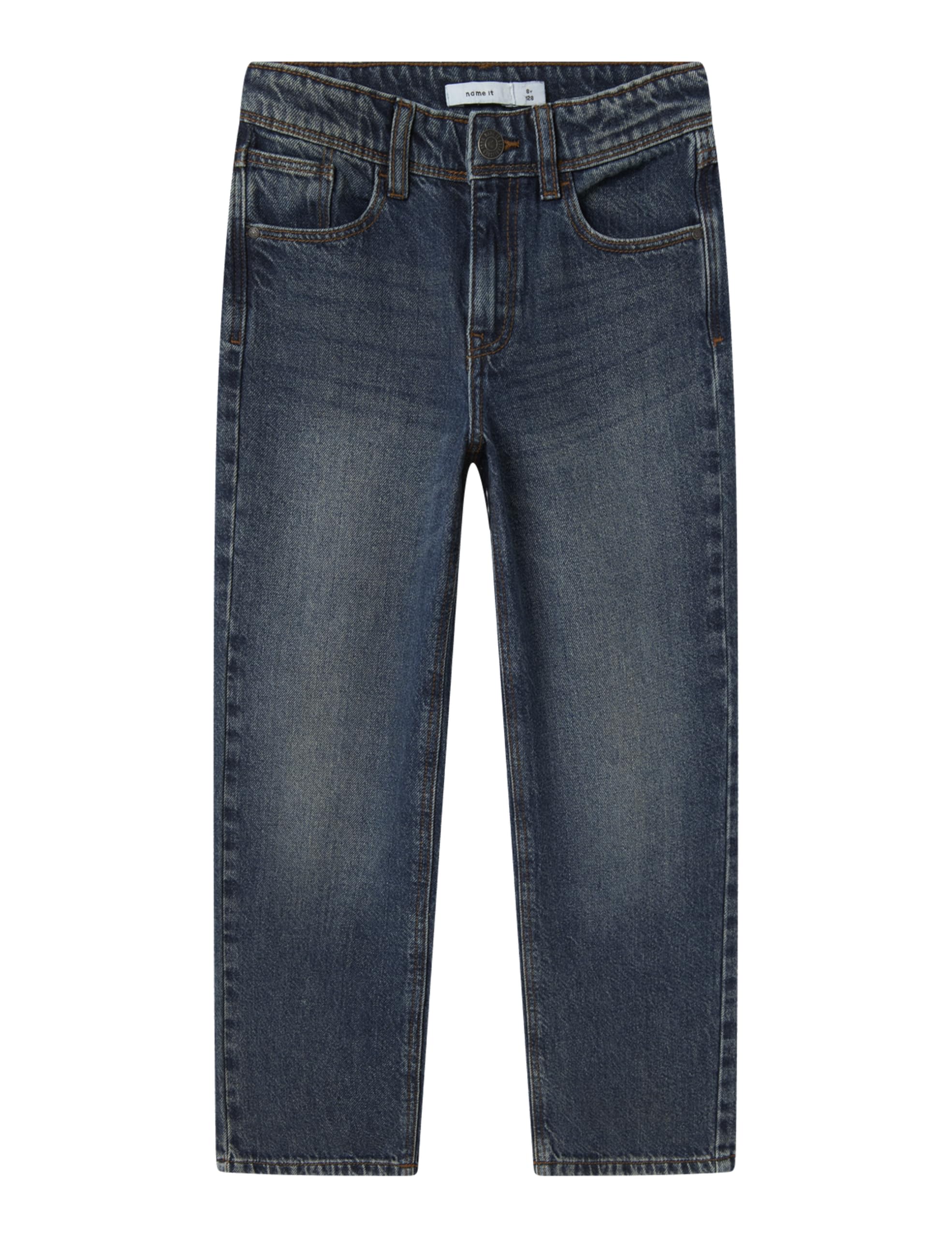 Name IT Jungen Nkmryan Straight Jeans 5950-Dm Noos Name It Boy Jeans Straight Fit