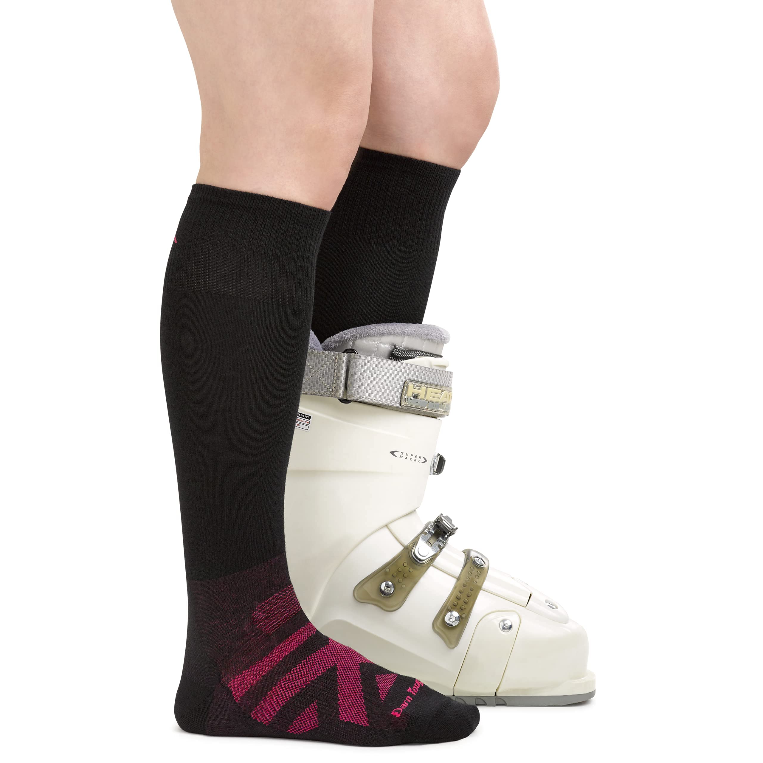 Darn Tough RFL Thermolite OTC Ultra-Lightweight Sock - Women's Black Small