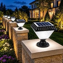 Edson 30W Solar Set  st  Bah e Lambas , G ne  Enerjili, Fotoselli, 2 I k Modlu 6500K Beyaz SMD LED Armat r, IP65 Su Ge irmez, Kablosuz Balkon Dekorasyonu, Duvar  st  ve D  Mek n Ayd nlatmas  [Enerji S n f  A]