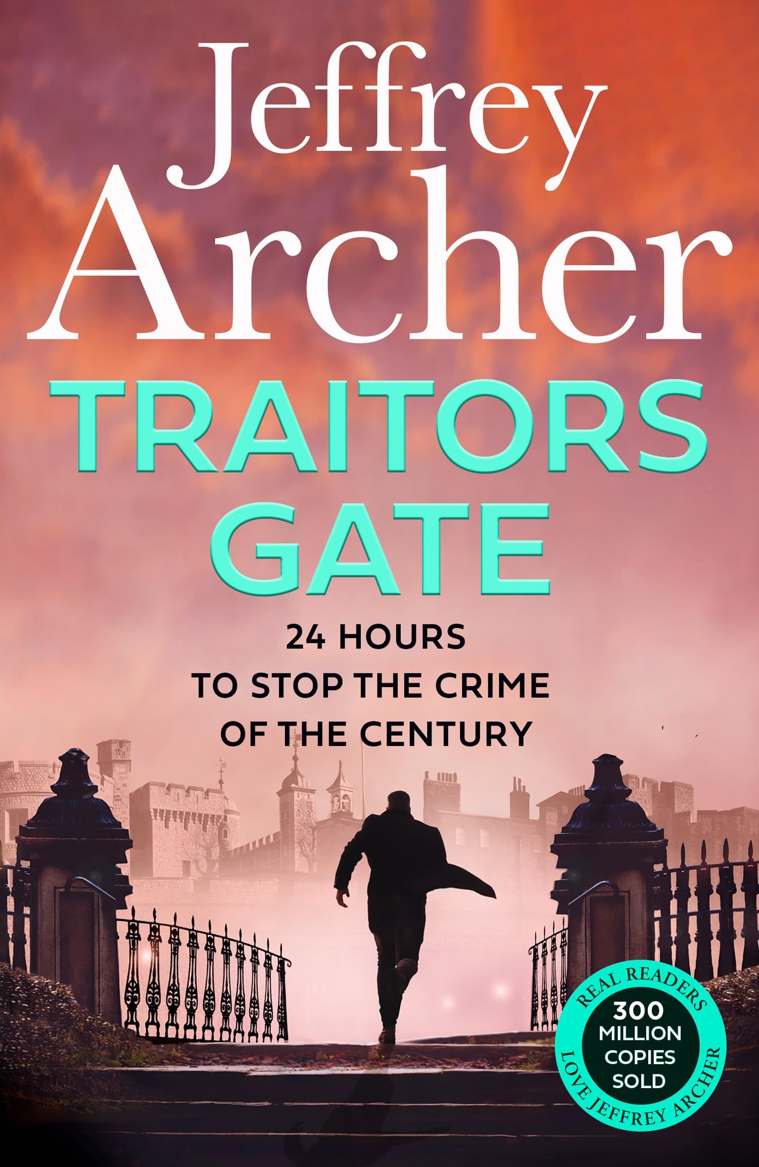 HarperCollins Traitors Gate: The latest William Warwick crime thriller, from the Sunday Times bestselling author of NEXT IN LINE