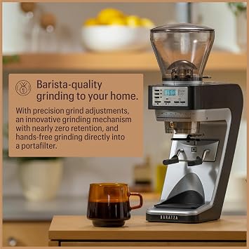 Baratza Sette 270 Coffee Grinder, Black