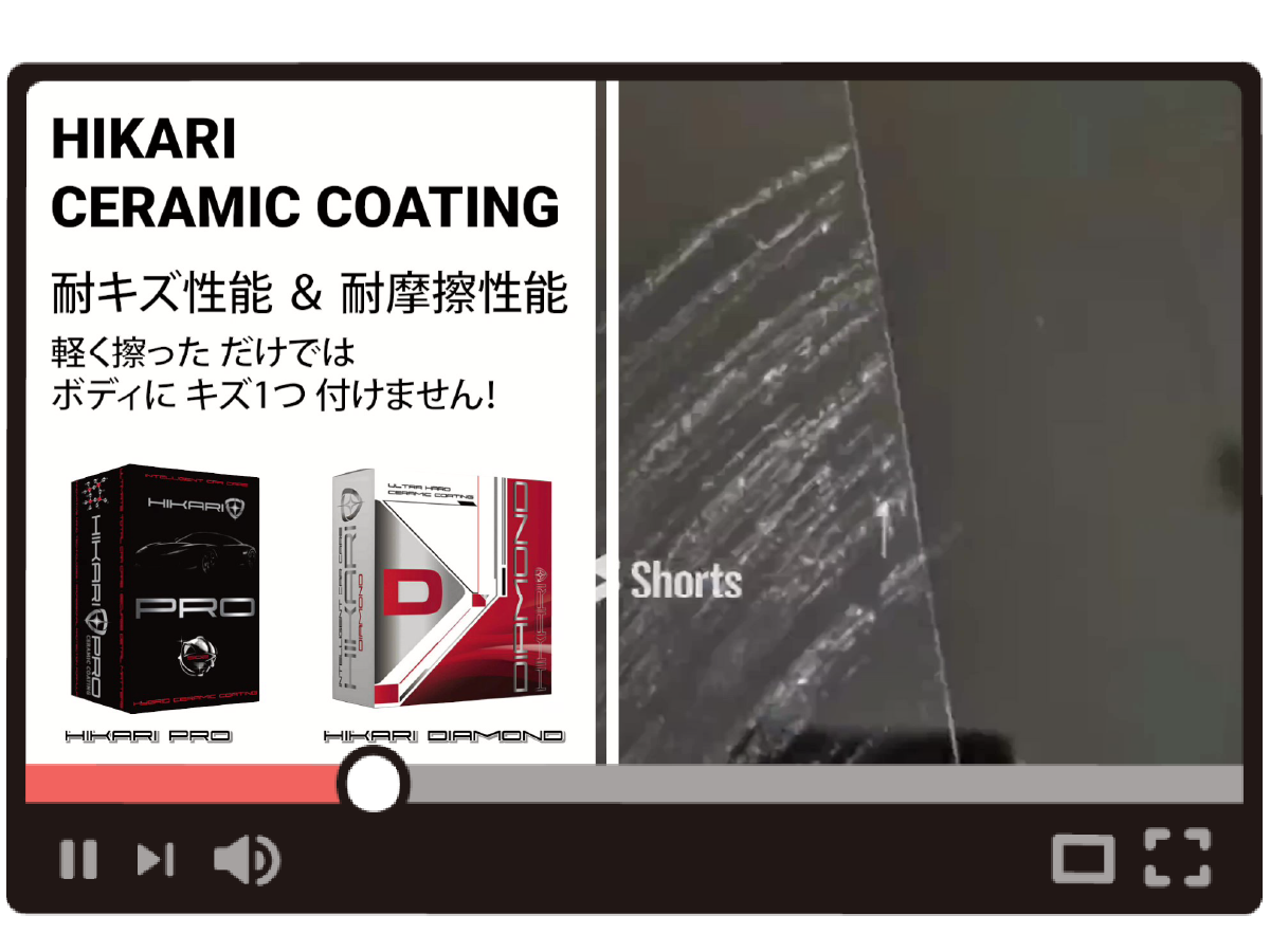 Amazon | セラミックコーティング コーティング 車 10H 耐傷 耐汚 自己
