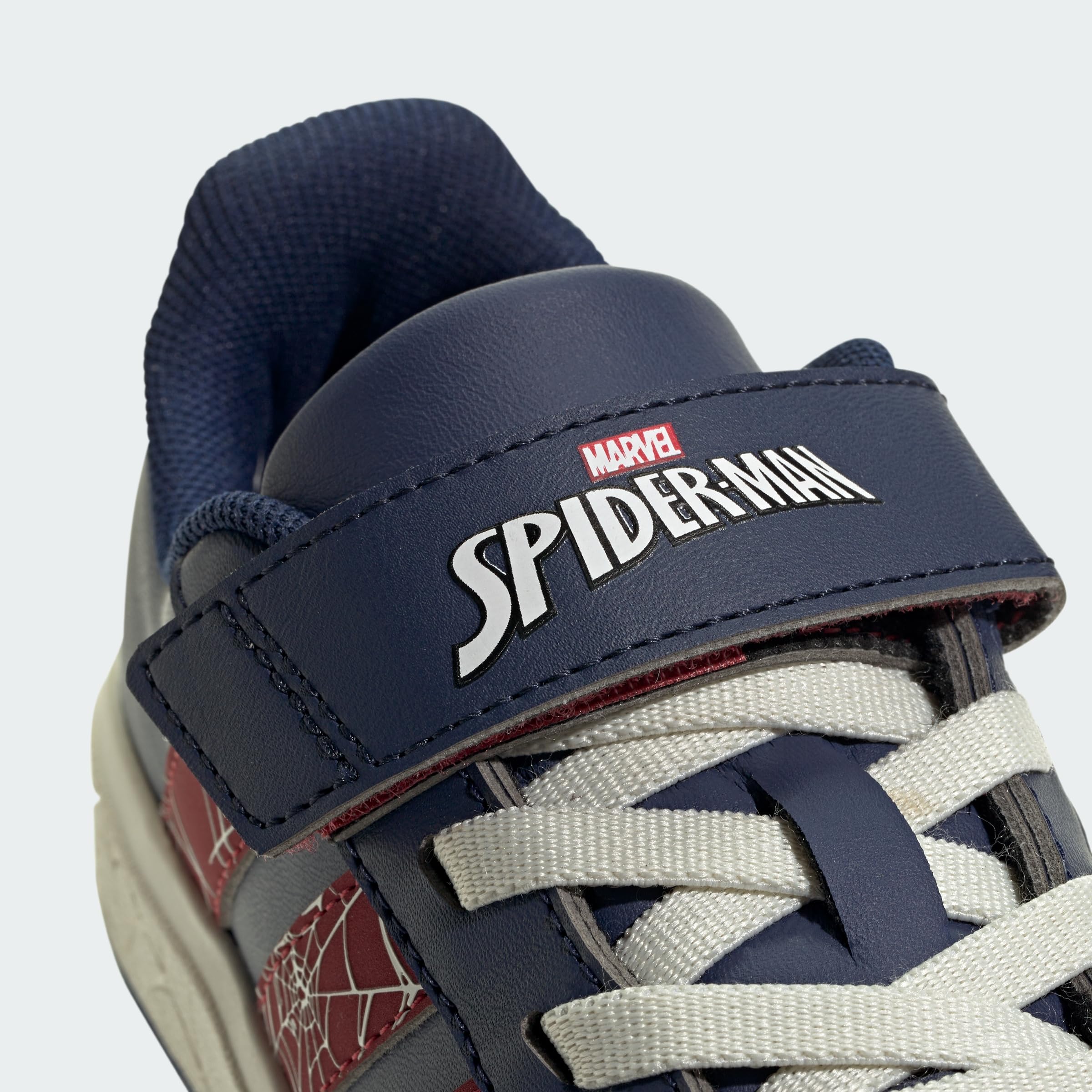 adidas Kids' Chaussure Marvel Spider-Man Grand Court