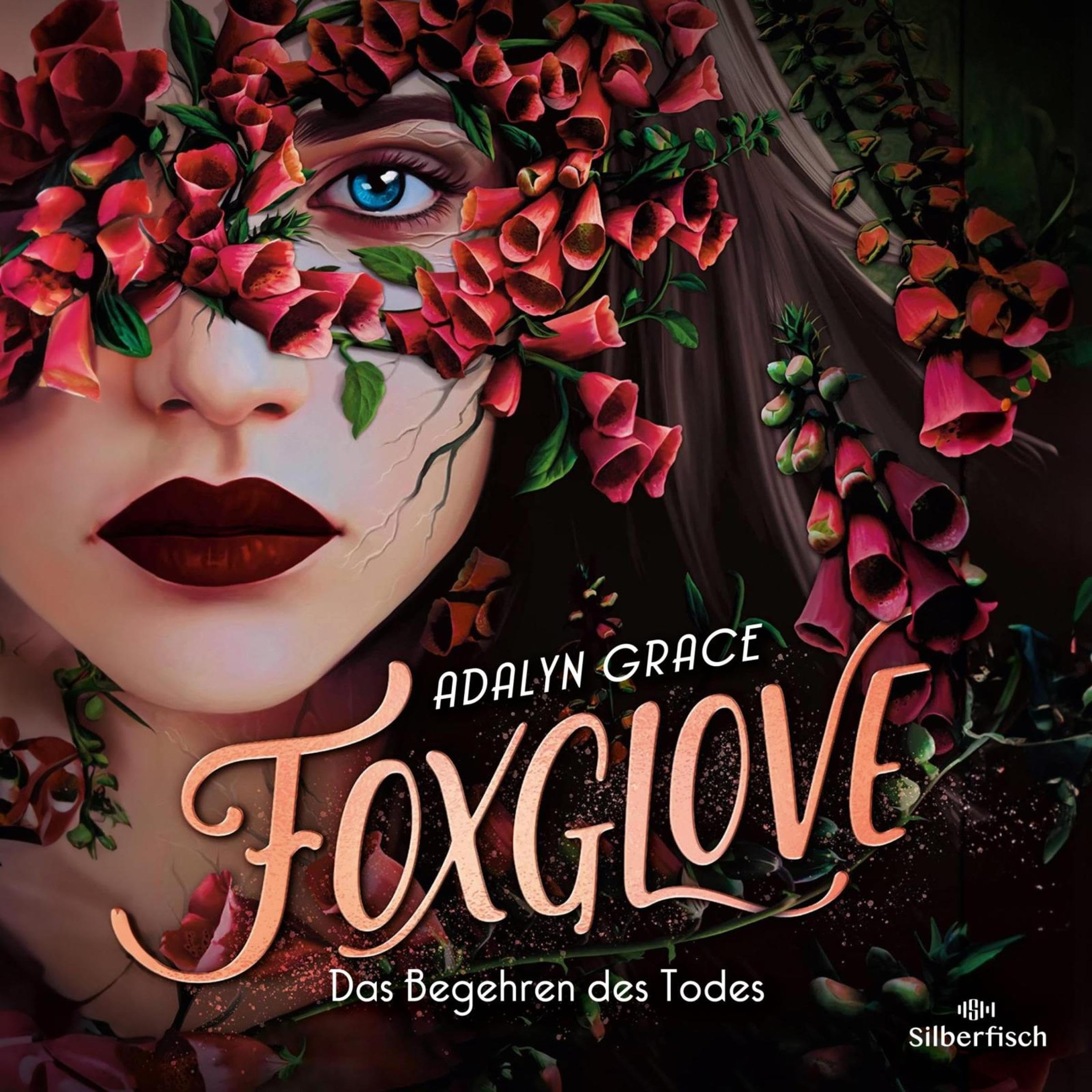 Cover art for Foxglove – Das Begehren des Todes