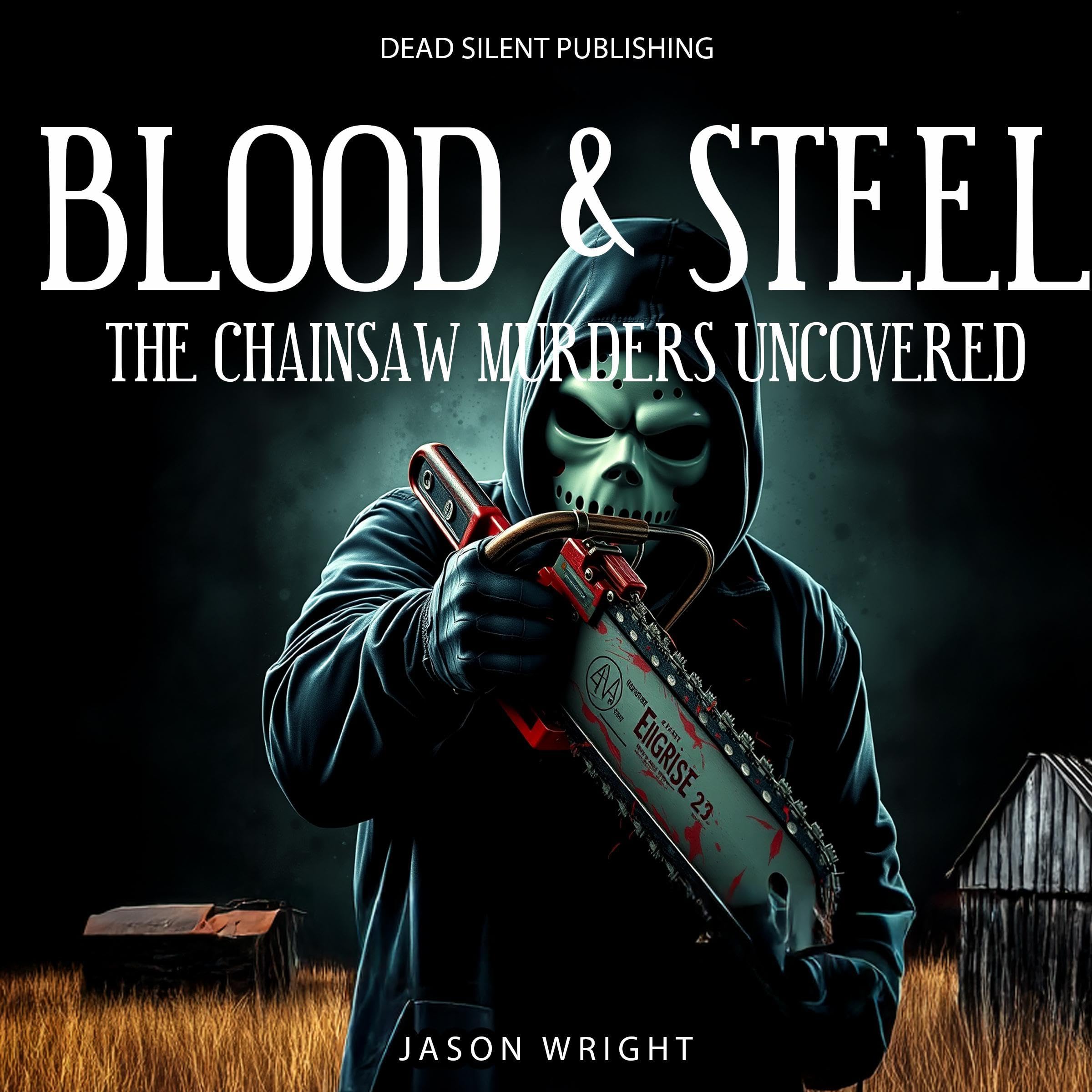 Cover art for Blood & Steel