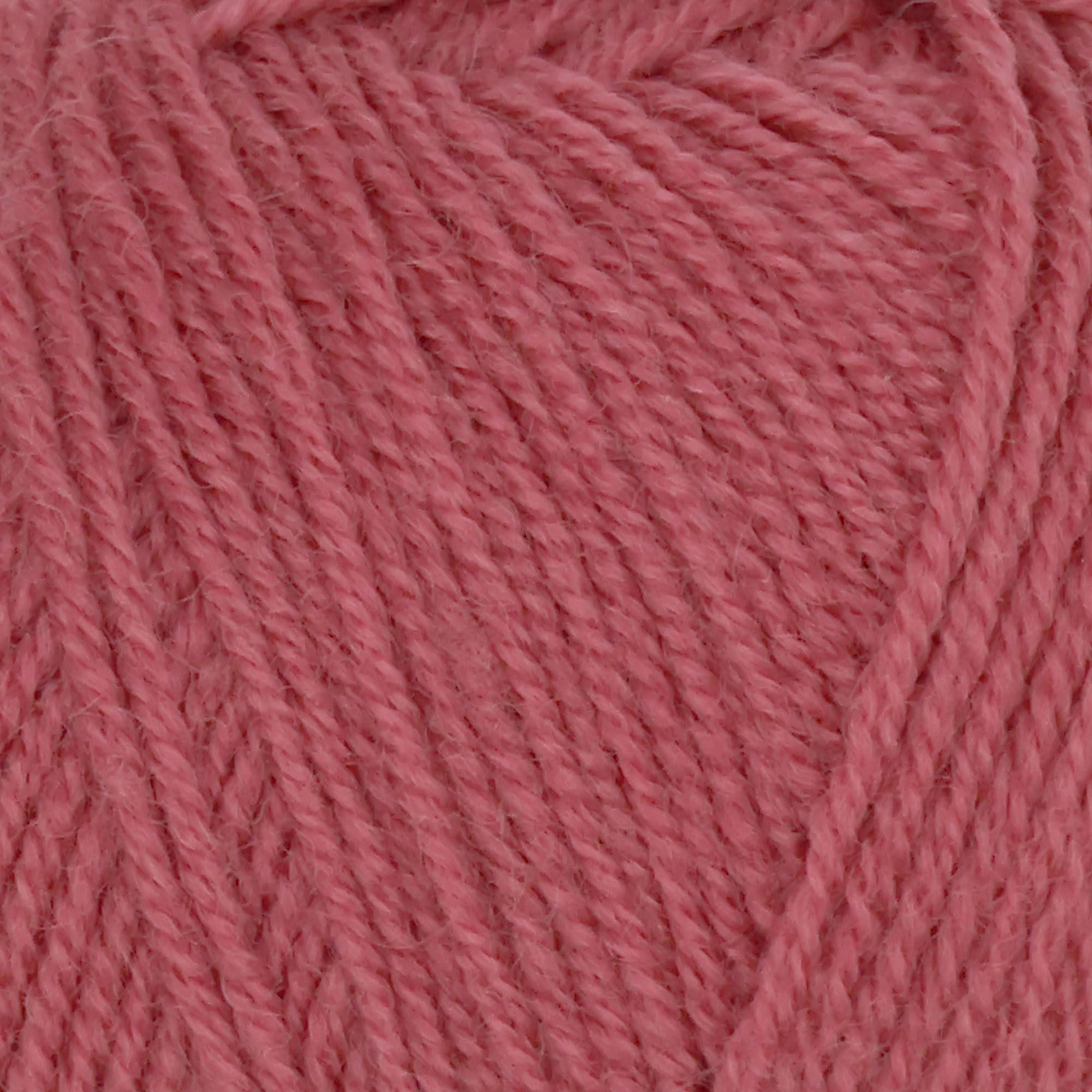 JubileeYarn Merino Au Naturel - Ovillo de lana merino fina sin superlavado, 50 g, 4 madejas