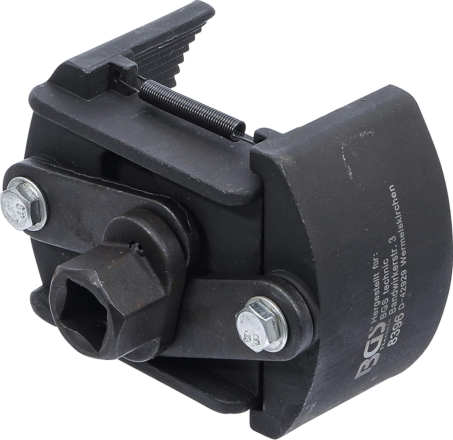 BGS Universal Oil Filter Key 12.5 (1/2), 80 98 mm