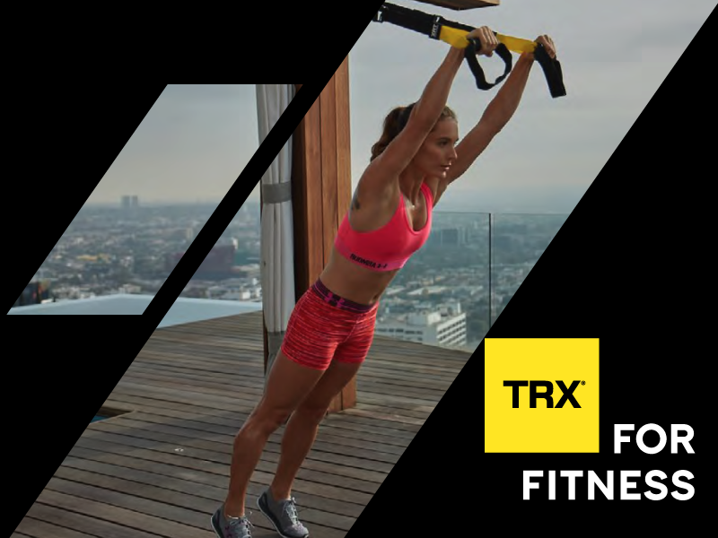 Amazon.com: TRX GO Suspension Trainer, At Home, Portable Gym