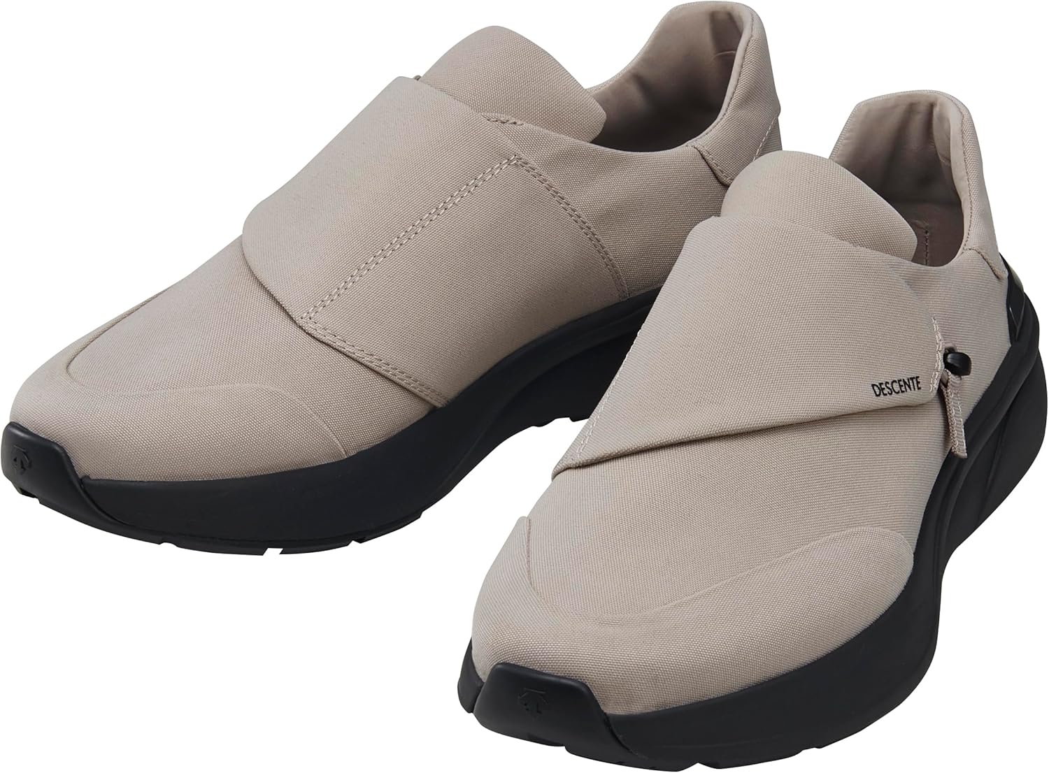 Amazon | [デサント] スニーカー Wayser RS 24.1 防水 雨 風 雪 接着