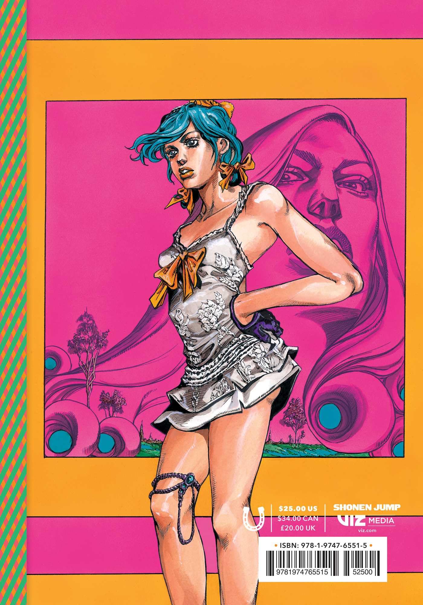 JoJo's Bizarre Adventure: Part 7--Steel Ball Run, Vol. 10: Volume 10