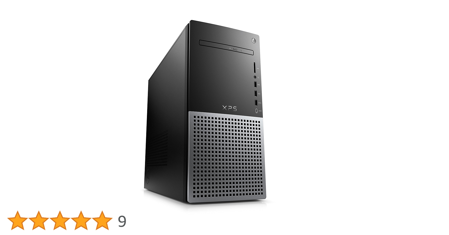 Dell XPS 8950 ゲーミングPC Core i7 RTX 3060Ti Dell XPS 8950 Desktop (2022) | Core i7-12700 - 1TB HDD +