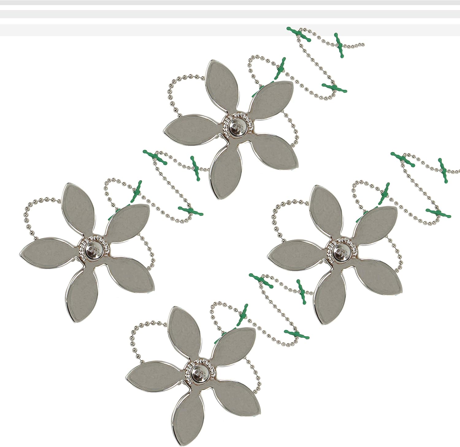 DrainWig Shower, Sink, and Bathtub Disposable Drain Hair Stopper As