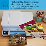 HP Envy 6555e All-in-One Printer with 3 Months Instant Ink