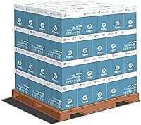 Vista 13 de Papeles para impresora HP Papel de 8.5 x 11 Copia e impresión 20 lb Paquete de 6 - 2,400 hojas Brillo 92 Fabricado en Estados Unidos
