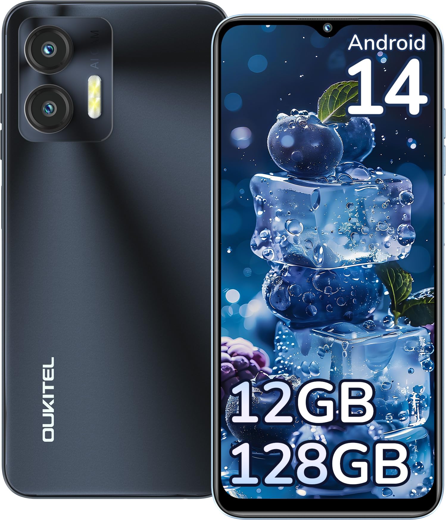 OUKITEL C36 スマートフォン 256GB/1TB Android 14 OUKITEL C36 スマートフォン 256GB/1TB Android 14