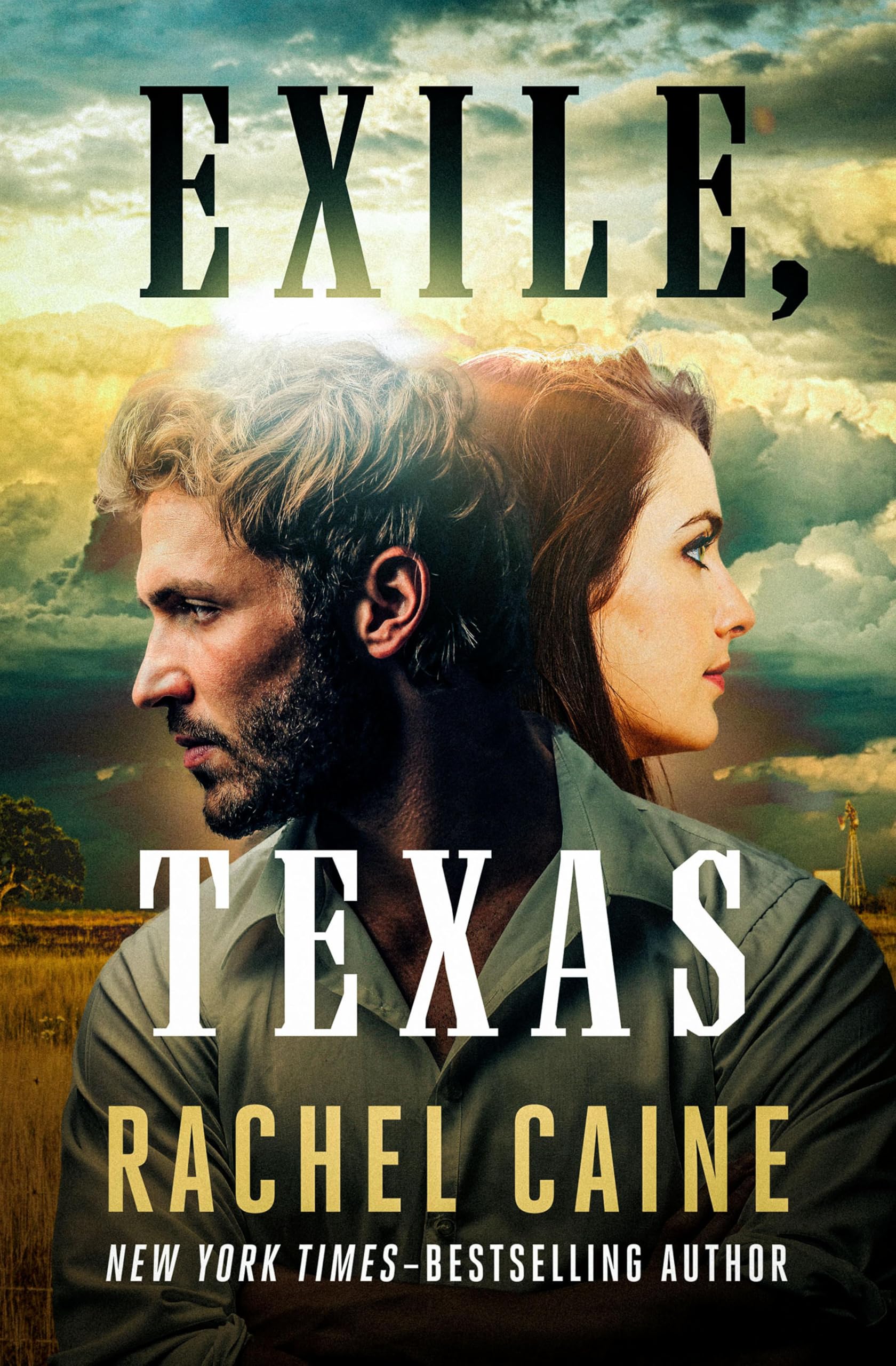 Cover of Exile, Texas
