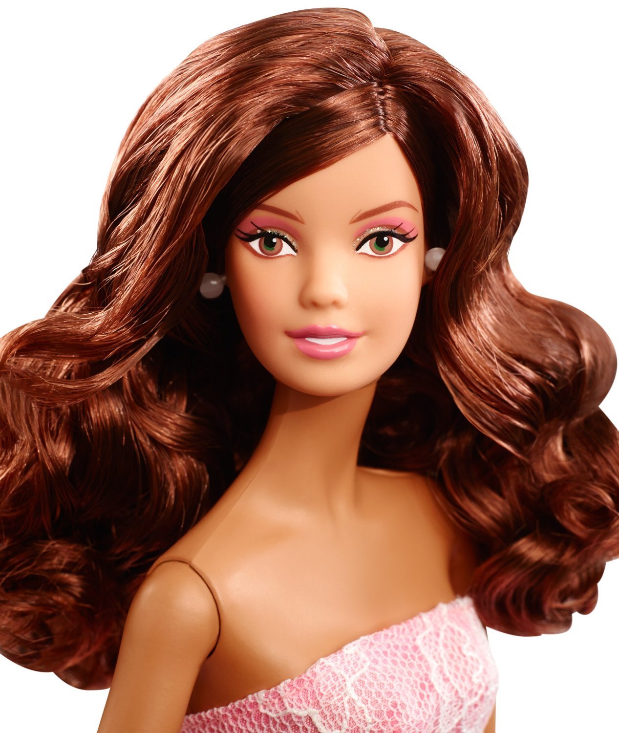 バービー人形/2015オリンピア Amazon.co.jp: Mattel Barbie 2015 Birthday Wishes Latina Doll