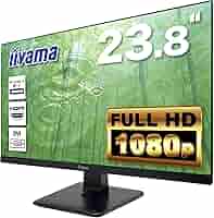 【新品未開封】iiyama XU2493HS 23.8 ディスプレイ Amazon.co.jp: iiyama モニター ディスプレイ XU2493HS-B1 (23.8