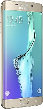 Samsung Galaxy S6 edge+ smartphone 5.7 inch 14.39 cm touch display, 32GB memory, android 5.1 silver-titanium
