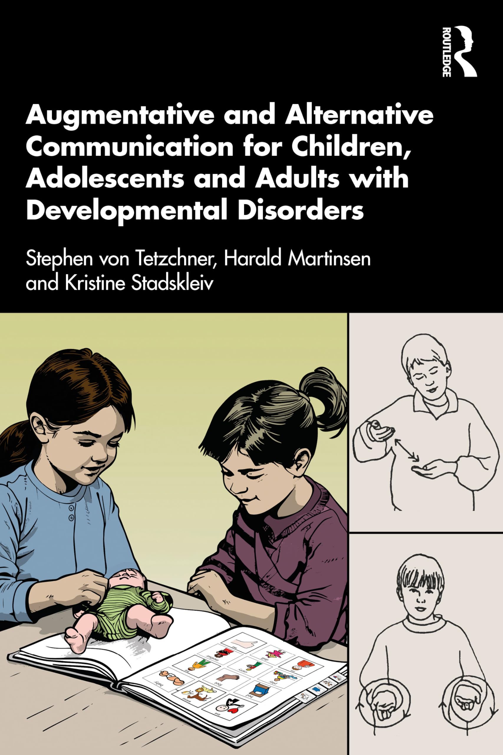 Augmentative and Alternative Communication for . Tetzchner, Von-Tetzchner, M**