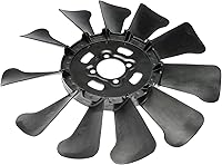 Dorman 621-515 Engine Cooling Fan Blade for Cadillac Chevrolet GMC - Direct Fit Durable Replacement