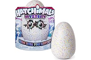 Hatchimals CollEGGtibles, Mystery