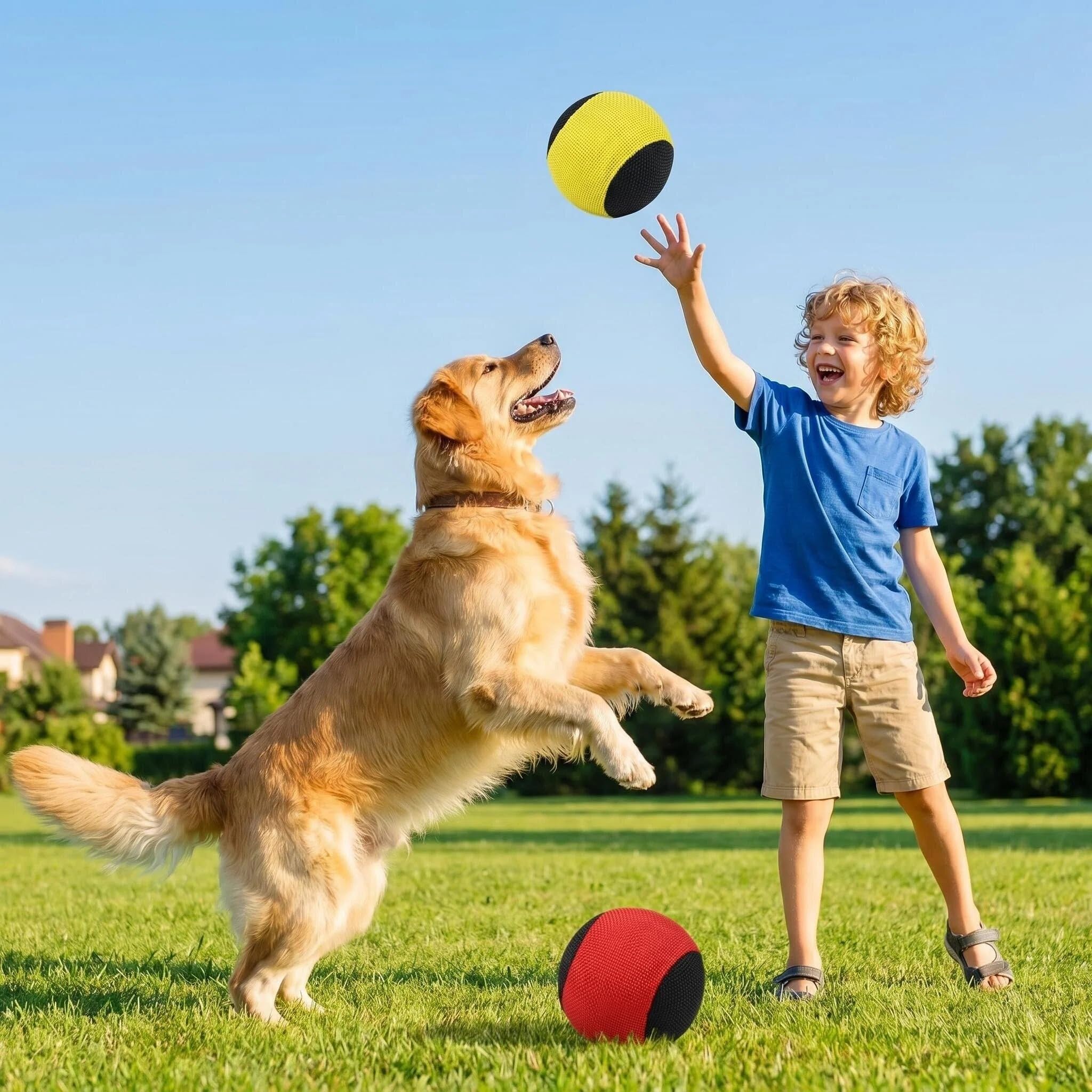 Falafoty Piłka wodna 3 szt. piłka odbijająca wodę, piłka plażowa wielokrotnego użytku Skipping Piłki do wody, wodne gry sportowe plaża zabawka basen zajęcia na świeżym powietrzu dla dzieci dorosłych