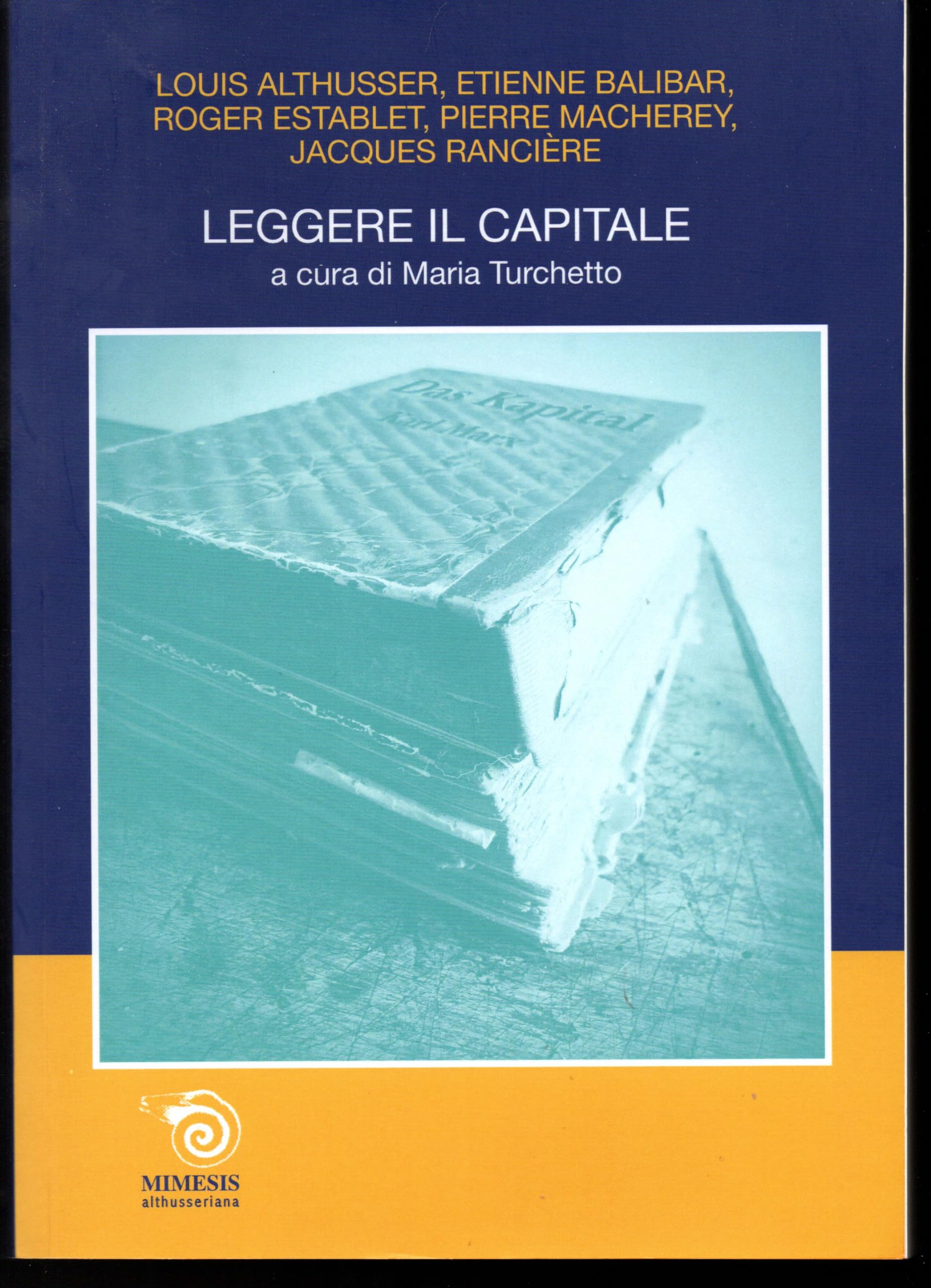 Leggere Il Capitale - 4
