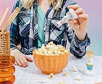 Vista 8 de Silver Buffalo The Jetsons George and Astro - Salero y pimentero de cerámica