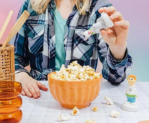 Miniatura 8 de Silver Buffalo The Jetsons George and Astro - Salero y pimentero de cerámica