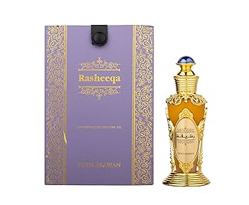 Swiss Arabian スイスアラビアア 濃縮香油 by スイスアラビア Amazon.com : Swiss Arabian Rasheeqa - Luxury Products from