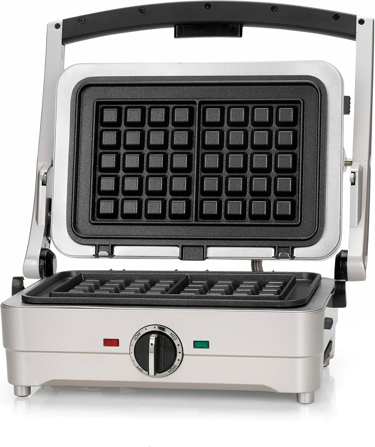 Cuisinart Style Collection 2 in 1 Waffle & Pancake Maker NonStick