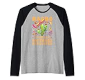 Nacho Average Software Developer Cinco De Mayo Mexican Raglan Baseball Tee